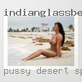 Pussy Desert Springs